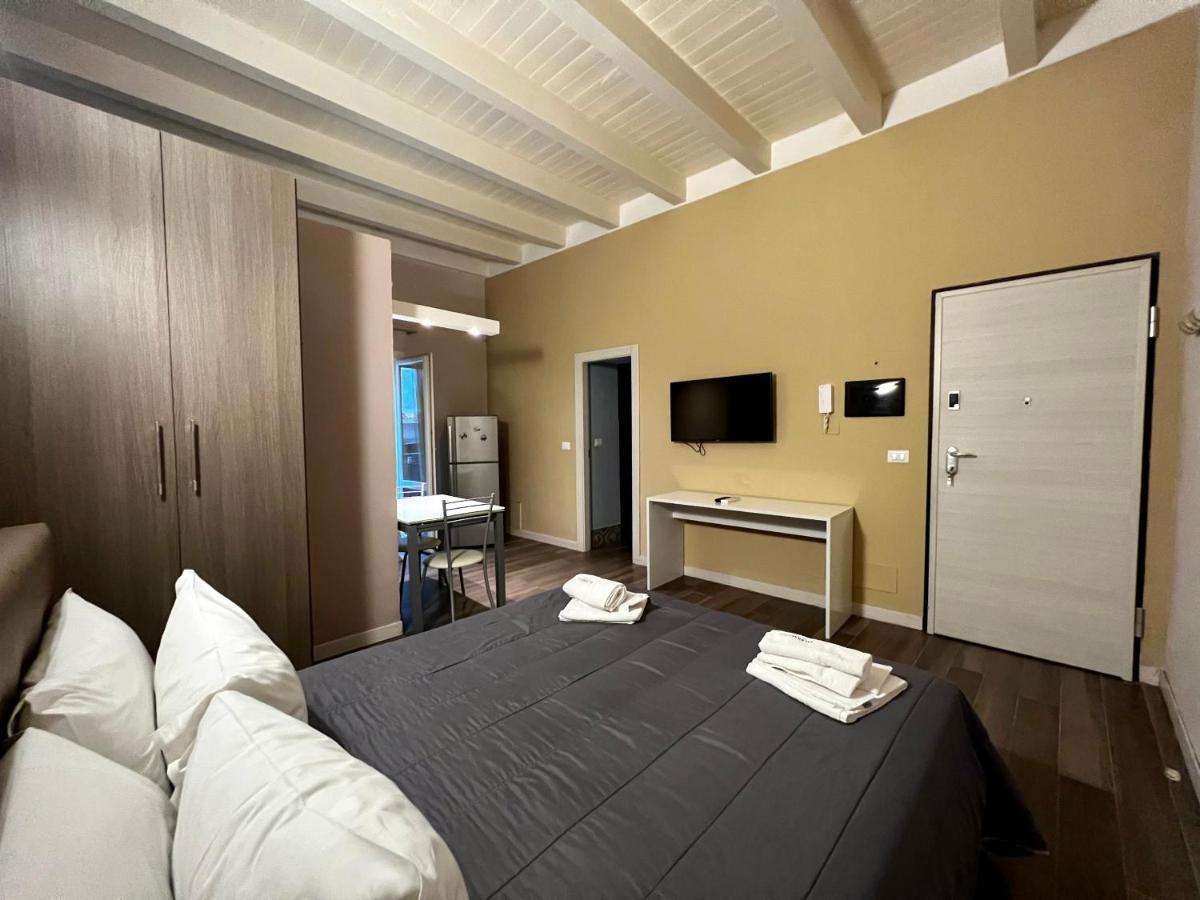 Palermo Inn Studios Exterior foto